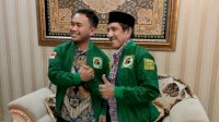 Tinggalkan Golkar Burhanuddin B Gabung Bersama PPP