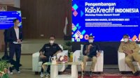 Sandi dan Jufri: Geopark Maros-Pangkep Stimulus Perekonomian Nasional