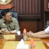 SYL Minta Lahan ke Danny 1.000 Hektar di Makassar untuk Dijadikan Corong Pertanian