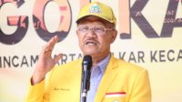 Iksan Iskandar Mulai Stimulus Grassroots Golkar Jeneponto