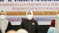 Istri Walkot Makassar: Pengentasan Kemiskinan dengan Perubahan Pola Pikir