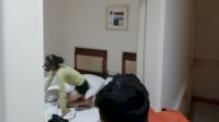 Malam Mingguan, 8 Pasang bukan Suami Istri di Makasaar Digrebek dalam Kamar Hotel