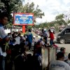 Ratusan Buruh Demo di Kantor Gubernur Sulsel, Tuntut Kenaikan UMP