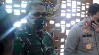 Kasdam Brigjen TNI Amping Bujasar: Pengamanan Asrama Mahasiswa di Kota Makassar Akan Kita Lakukan