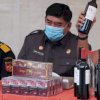 Sekprov Sulsel Apresiasi Bea Cukai Berantas Produk Ilegal