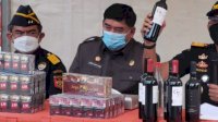 Sekprov Sulsel Apresiasi Bea Cukai Berantas Produk Ilegal