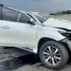 Vanessa Angel dan Suaminya Dikabarkan Tewas Akibat Kecelakaan
