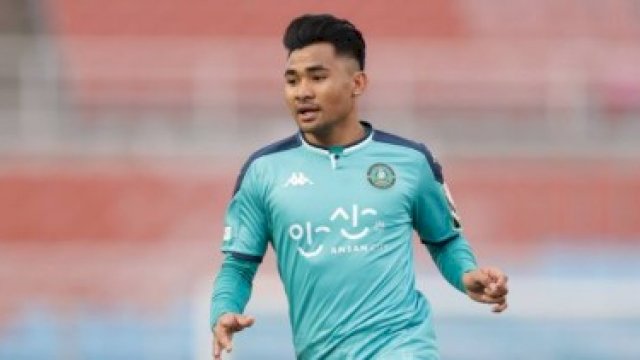 Asnawi Mangkualam Bahar. (*)