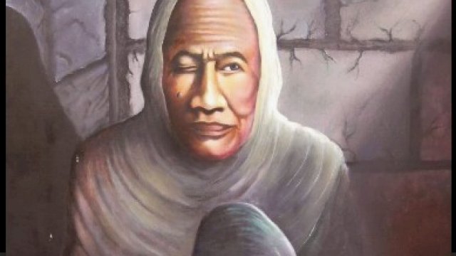 Opu Daeng Risaju sebenarnya adalah putri keturunan bangsawan dari Kerajaan Luwu.