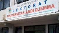 Universitas Andi Djemma Palopo Dapat Dana Hibah Rp 3 M dari Pemprov Sulsel