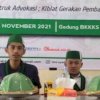Setelah Lewati Sekolah Advokasi, Ketum HMI Cagora Minta Kadernya Diuji di Jalan Sultan Alauddin