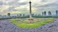 Wagub DKI Tak Izinkan Ada Kerumunan, Sekjen PA 212: Insya Allah Tetap Digelar Walaupun Monas Belum Dibuka Umum