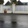 Pagar Rujab Bupati Bulukumba yang Diberi Penutup Disoal, Pemkab Angkat Suara