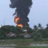 Soal Kebakaran Tangki di Kilang Cilacap, Adian Napitupulu ‘Curiga Ada Sabotase’ Mafia Migas