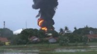 Soal Kebakaran Tangki di Kilang Cilacap, Adian Napitupulu ‘Curiga Ada Sabotase’ Mafia Migas