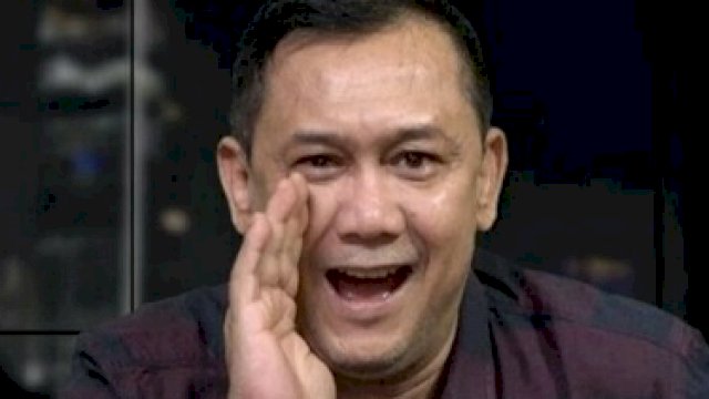Denny Siregar.