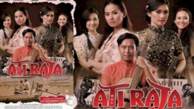 Film Ati Raja