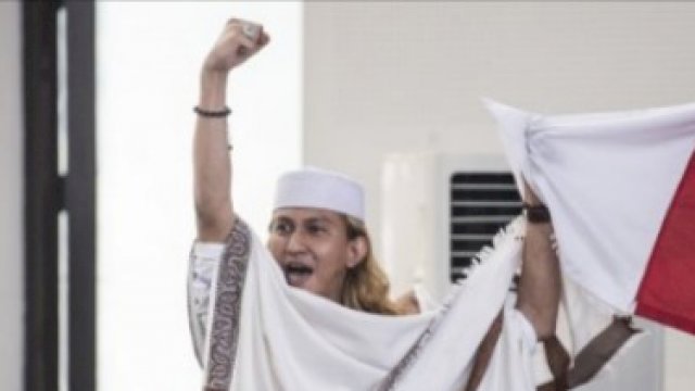 Habib Bahar bin Smith.