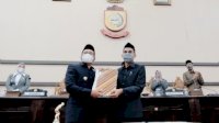 Tok! APBD 2022 Kota Makassar Ditetapkan Jadi Perda