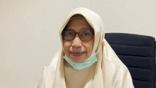 Astina Abbas&mdash;Plh Kepala Dinas PUTR Sulsel. (Portal PUTR Sulsel)