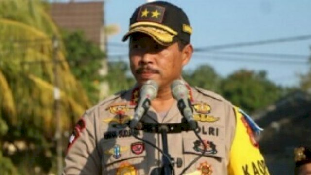 Kepala Kepolisian Daerah Sulawesi Selatan (Kapolda Sulsel), Irjen Pol Nana Sudjana. (Dok: Istimewa)