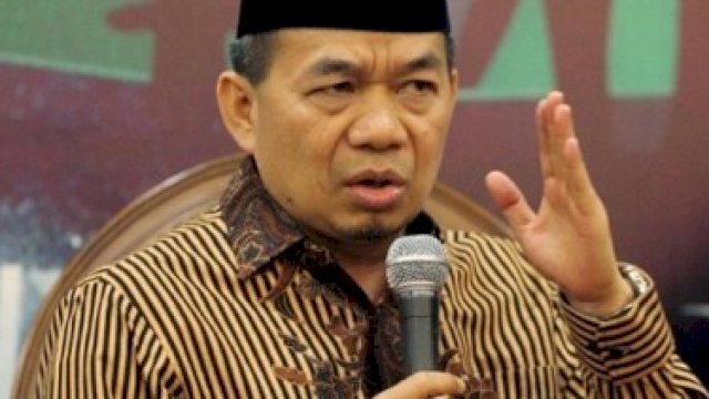 Politisi PKS, Jazuli Juwaini. [Detik]