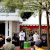 Wakil Walikota Fatmawati Rusdi Irup Upacara Hari Pahlawan 10 November