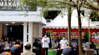 Wakil Walikota Fatmawati Rusdi Irup Upacara Hari Pahlawan 10 November