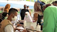 Ketua DPRD Makassar Bersama Pimpinan KOmisi D Tinjau Simulasi PTM