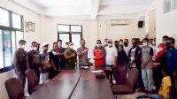 Diberhentikan Sepihak Oleh Camat, Tenaga Kebersihan Curhat ke DPRD Makassar
