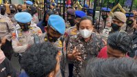 Plt Sekwan DPRD Makassar Terima Aspirasi Mahasiswa di Hari Sumpah Pemuda