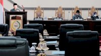 ADI Rasyis Ali Pimpin Paripurna Pembahasan Tiga Ranperda Inisatif DPRD dan Pemerintah