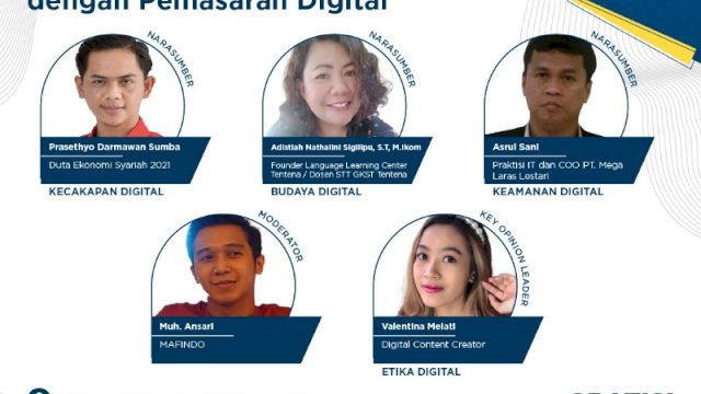 Memenangkan Persaingan di Era Digital