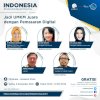Kiat UMKM Agar Tak Tergerus Perkembangan Zaman dengan Pemasaran Digital