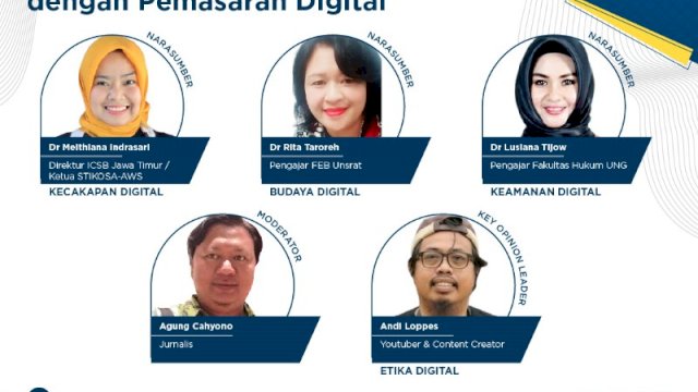 Kiat UMKM Agar Tak Tergerus Perkembangan Zaman dengan Pemasaran Digital