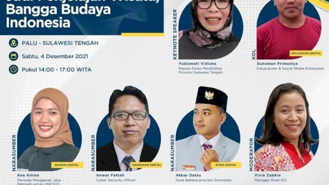 Memupuk Rasa Bangga Berbudaya Indonesia dengan Menjelajah Nusantara