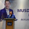 Ketua BPOKK Ketua Demokrat Sulsel Harus Jadi Calon Gubernur
