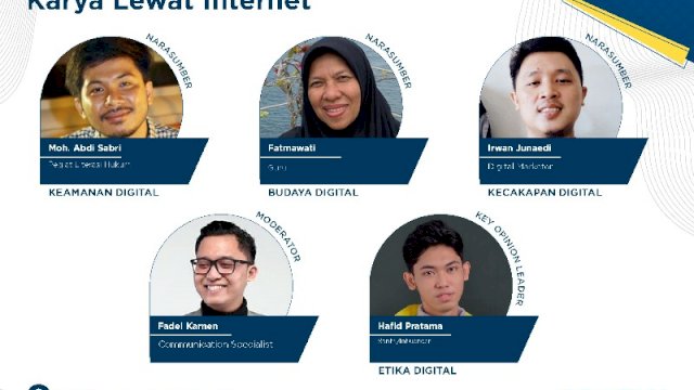 Kreatif dan Jeli Raih Peluang Era Digital Tanpa Melanggar Hak Paten