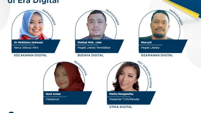 Tingkatkan Kompetensi dan Kemampuan Diri untuk Membangun Daerah di Era Digital
