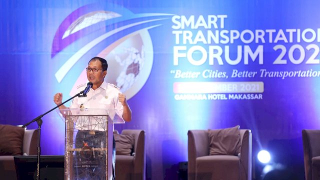 Launching BTS, Danny Akan Terus Sempurnakan Jalur