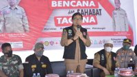Kurangi Risiko Bencana, Masyarakat Harus Dijadikan Subjek Kegiatan Mitigasi Bencana