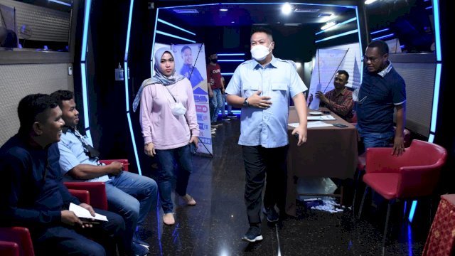 Ari Ashari Ajak Warga Makassar Awasi Peredaran Miras