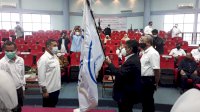 Sejarah, ISKI dan ASPIKOM Dilantik Bersama di Unhas