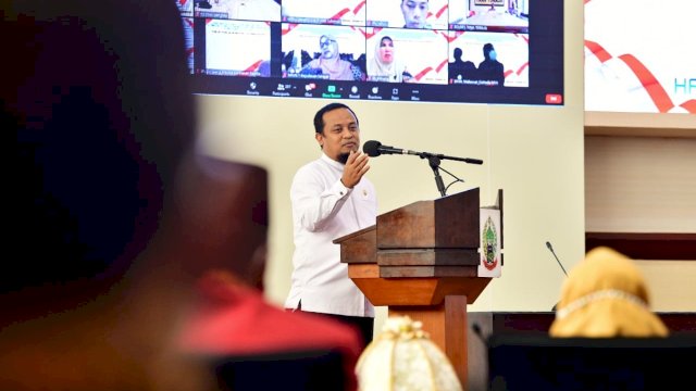 Tahun 2022, APBN untuk Sulsel Rp 48,68 T