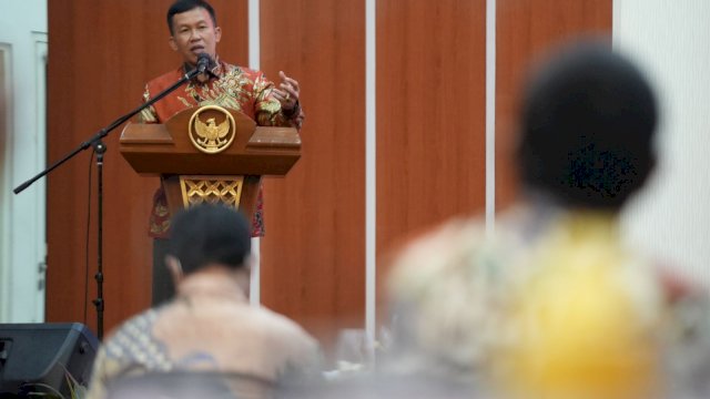 Kendalikan Inflasi Jelang Nataru, Plt Gubernur Minta Bupati/Walikota Pantau Harga Pangan