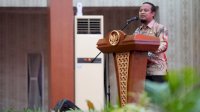 Jelang Nataru, Plt Gubernur Silaturahmi Dengan Forkopimda dan Bupati/Walikota