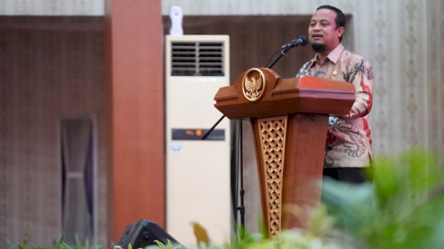 Jelang Nataru, Plt Gubernur Silaturahmi Dengan Forkopimda dan Bupati/Walikota