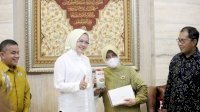 Menjamu Wali Kota-Wawali Palu, Danny Pomanto Sajikan Kuliner Makassar