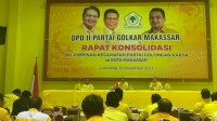 Star! Golkar Makassar Mulai Lancarkan Konsolidasi dan Penguatan di Tingkat Kecamatan