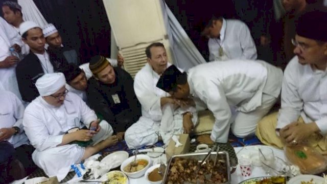 Makmur Idrus: Mari Tunjukkan Jiwa Korsamu, Gus Ipul Ketua Umum PBNU
